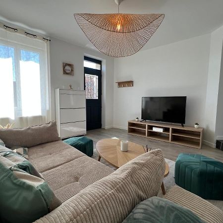 Superbe T2 Rouen Avec Jardin + Parking Gratuit A Proximite Apartamento Exterior foto