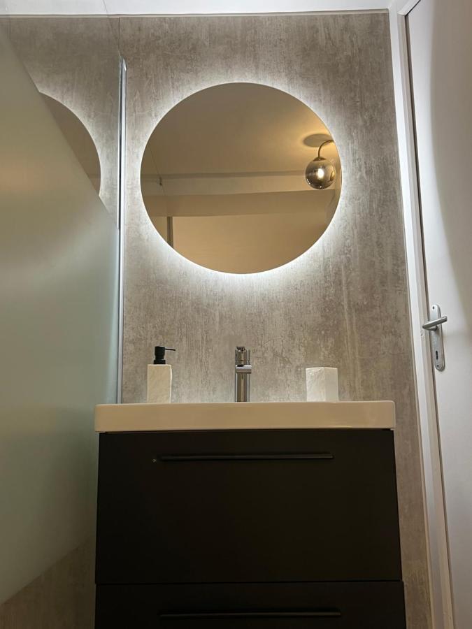 Superbe T2 Rouen Avec Jardin + Parking Gratuit A Proximite Apartamento Exterior foto
